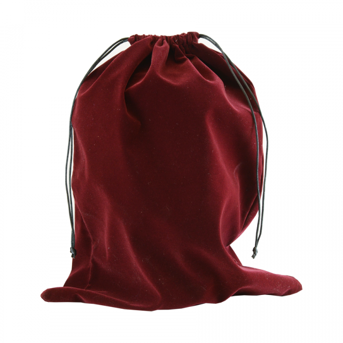 Deep Purple Aluminum Urn